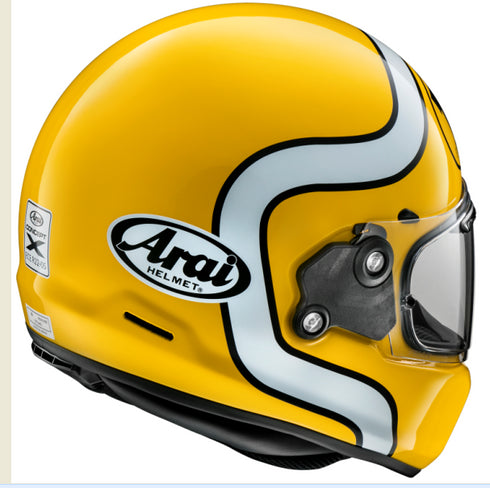 Čelada Concept-X HA Yellow