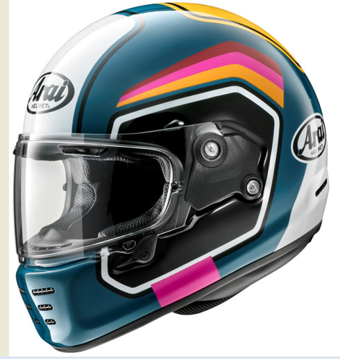 Čelada Concept-X Number Blue