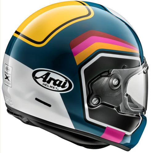 Čelada Concept-X Number Blue