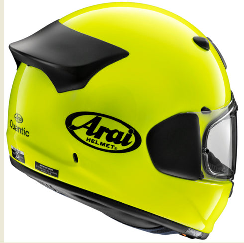 Čelada Quantic Fluor Yellow