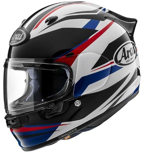 Quantic Ray Weiß Helm