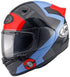 Quantic Space Blue helmet