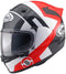 Quantic Space Red helmet