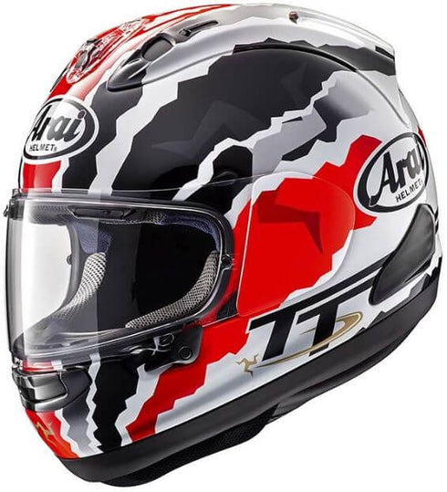 RX-7V EVO Doohan TT Helmet