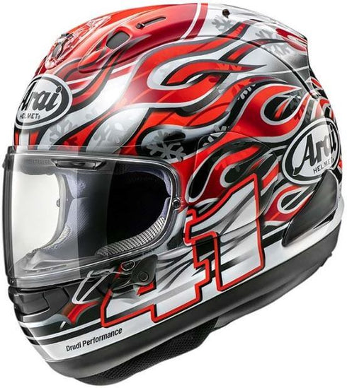 Helm RX-7V EVO Haga GP