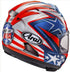 RX-7V EVO Hayden WSBK helmet