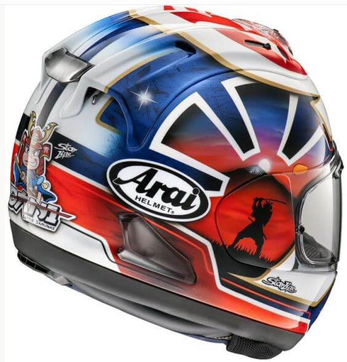 RX-7V EVO Pedrosa Spirit Blue