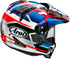 Helm Tour-X4 Depart Blue Metallic