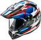 Helm Tour-X4 Depart Blue Metallic
