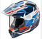 Tour-X4 Depart Blauer Helm