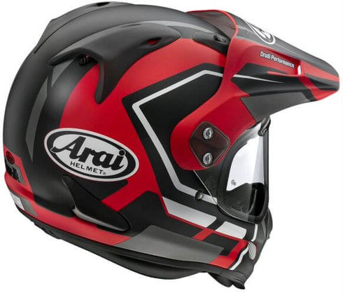 Čelada Tour-X4 Detour-2 Crvena Frost