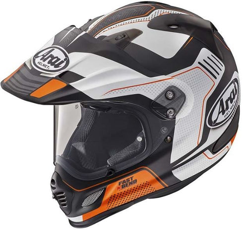 Tour-X4 Vision narančasta kaciga