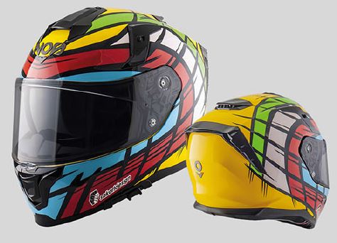 Čelada Nos NS-10 Rubik