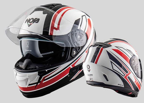 Nos NS-7F Adrenaline Helm