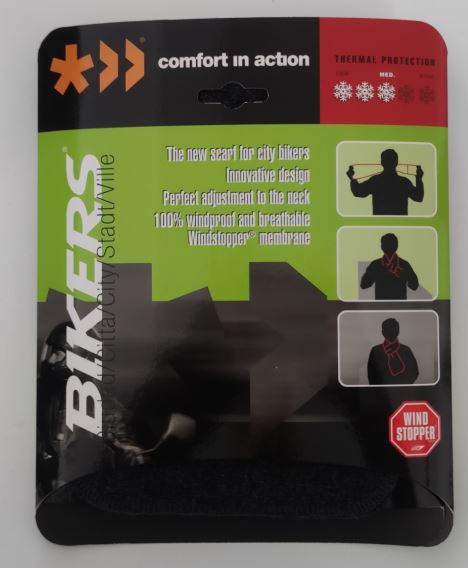 Biker binden GWS-Schal