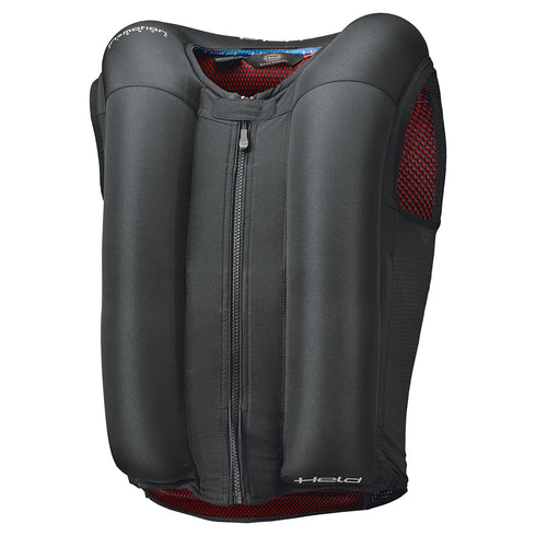 Smart protective vest Held e-Vest Airbag System