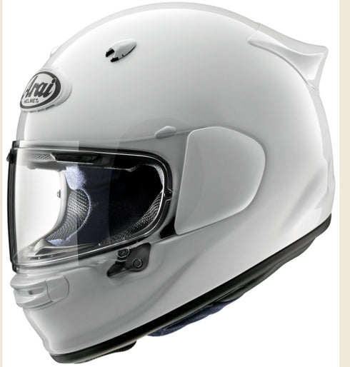 Čelada Quantic Diamond White