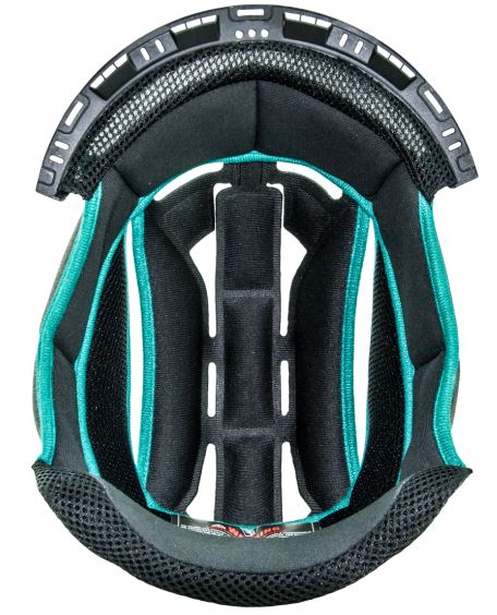 Čelada Nos NS-8 Flip Up Deep Blue Matt