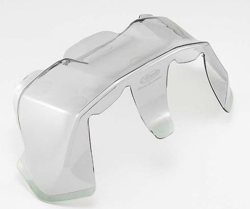 Podaljšek difuzorja za čelade Arai RX-7V