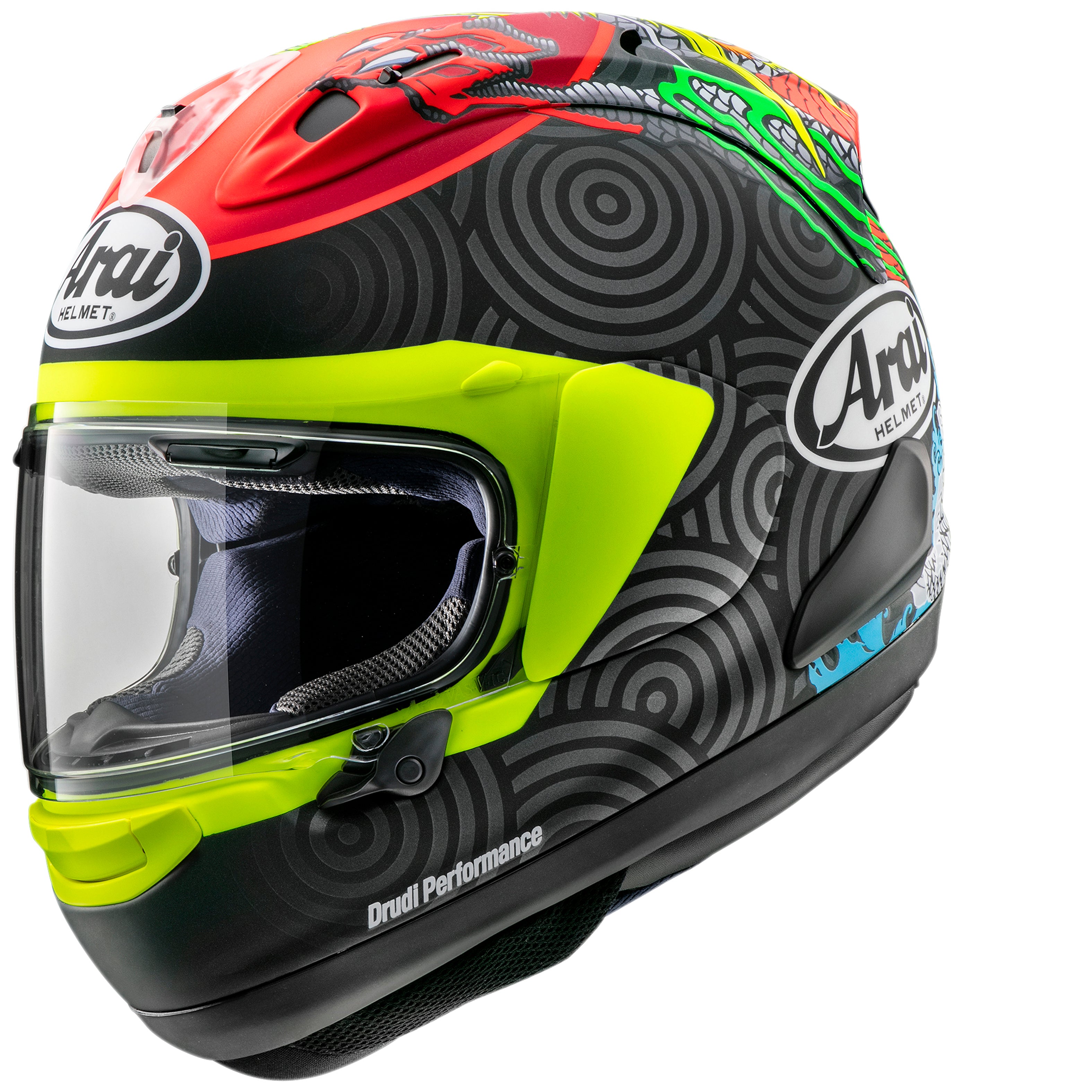 RX 7V EVO Tatsuki helmet BIKERS OUTLET